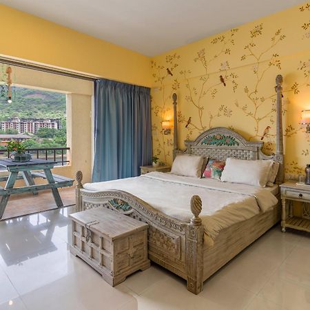 Lavasa Holiday Home Esterno foto