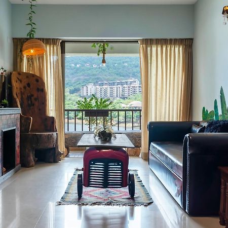 Lavasa Holiday Home Esterno foto