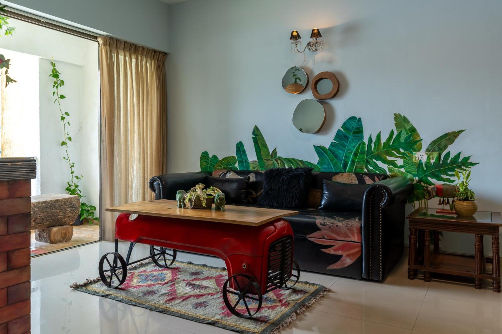 Lavasa Holiday Home Esterno foto
