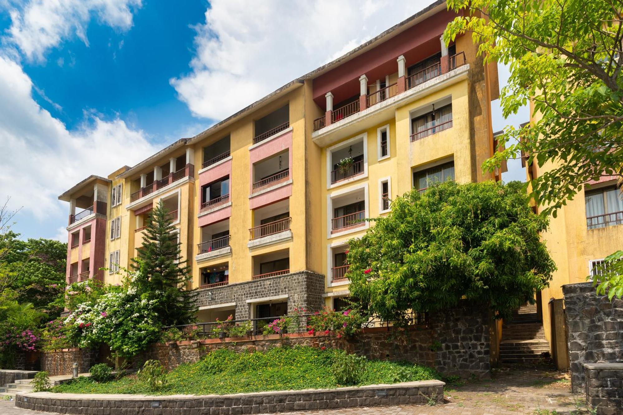 Lavasa Holiday Home Esterno foto