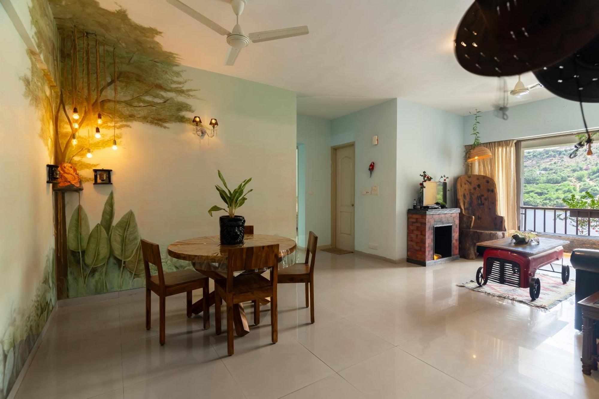 Lavasa Holiday Home Esterno foto