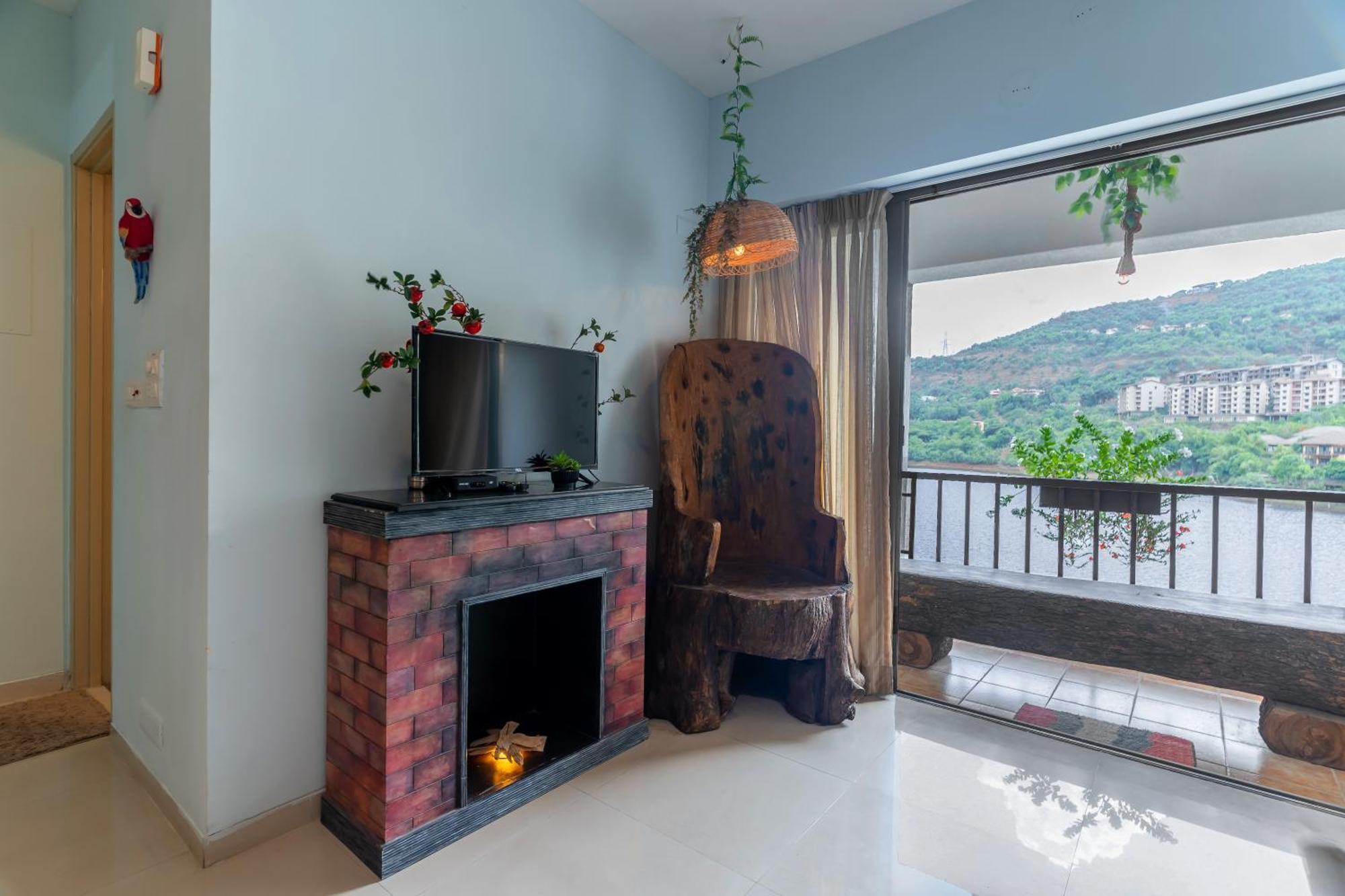 Lavasa Holiday Home Esterno foto