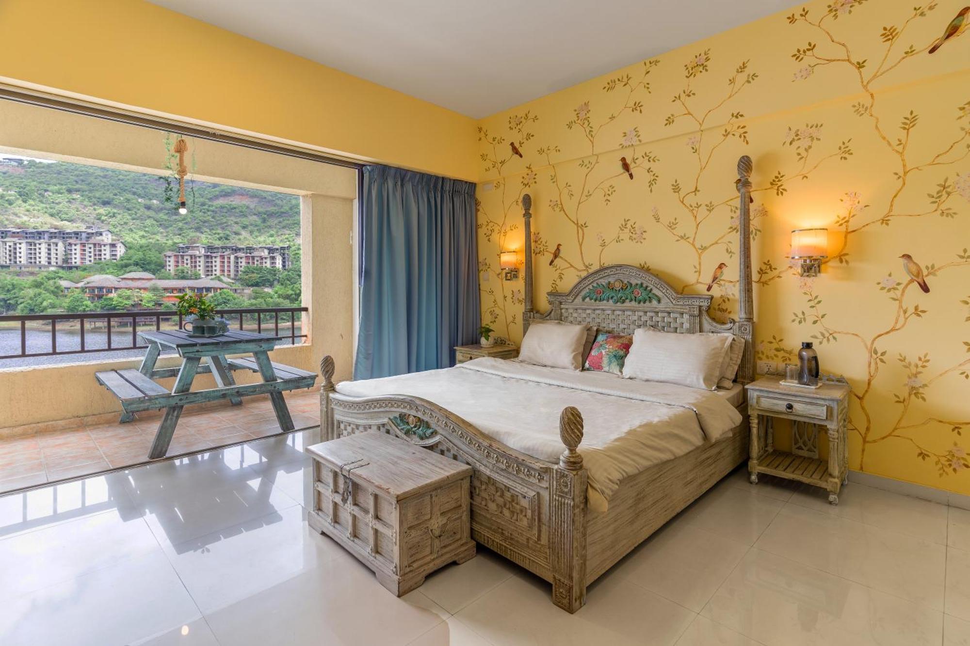 Lavasa Holiday Home Esterno foto