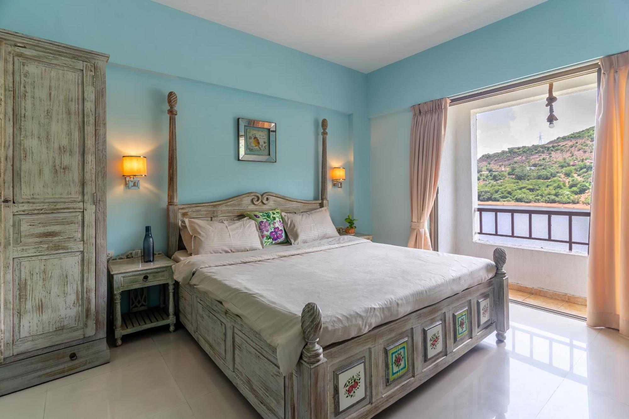 Lavasa Holiday Home Esterno foto
