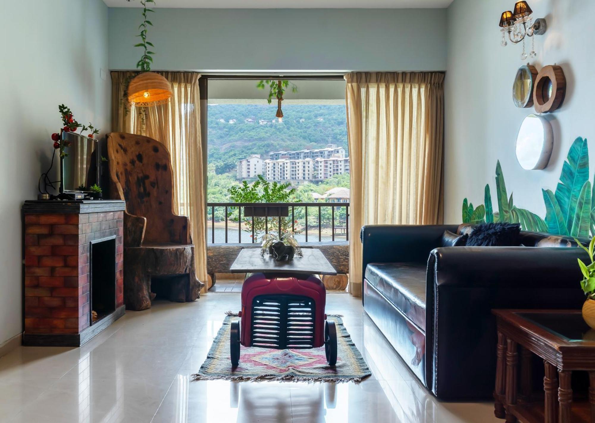 Lavasa Holiday Home Esterno foto