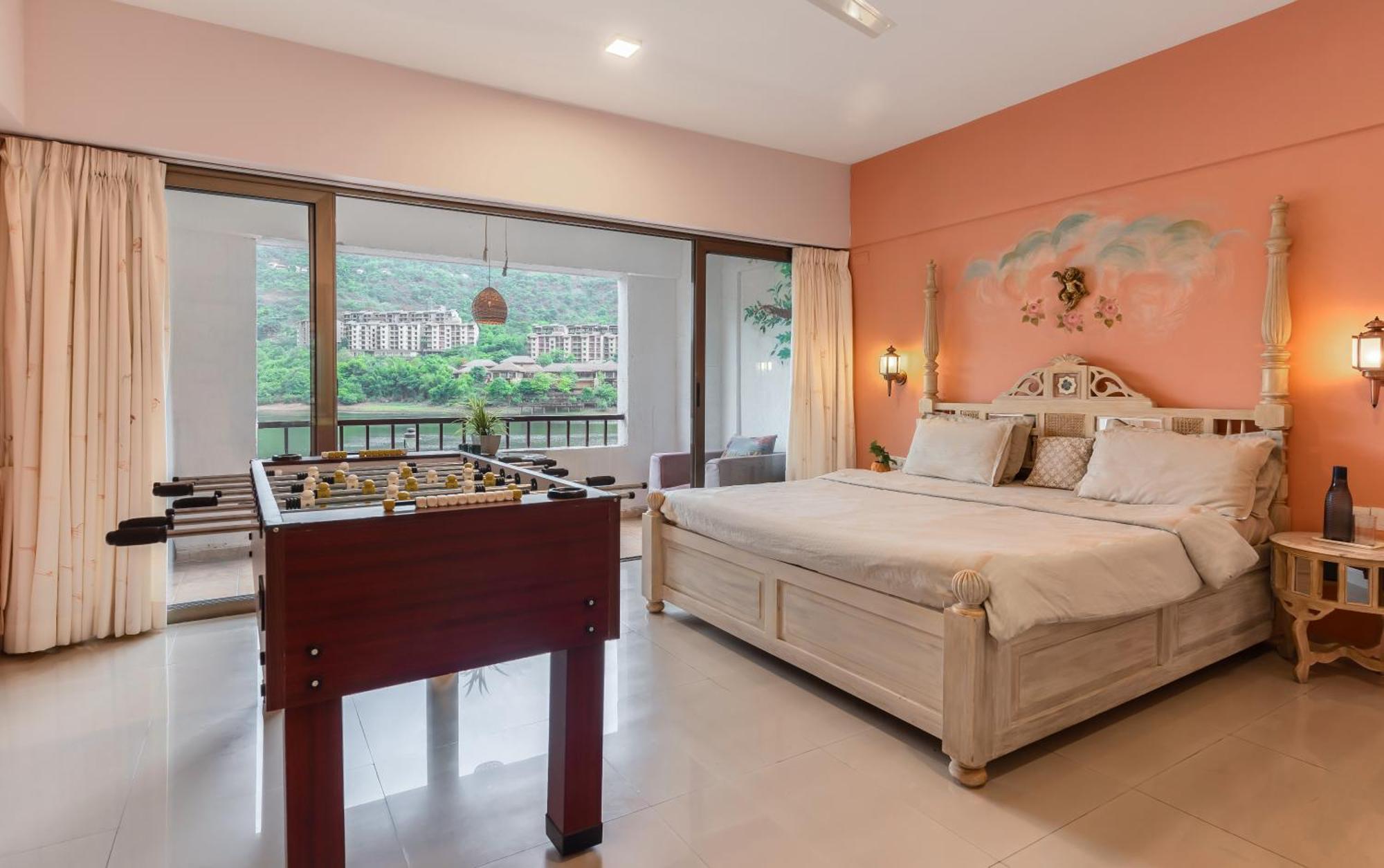 Lavasa Holiday Home Esterno foto