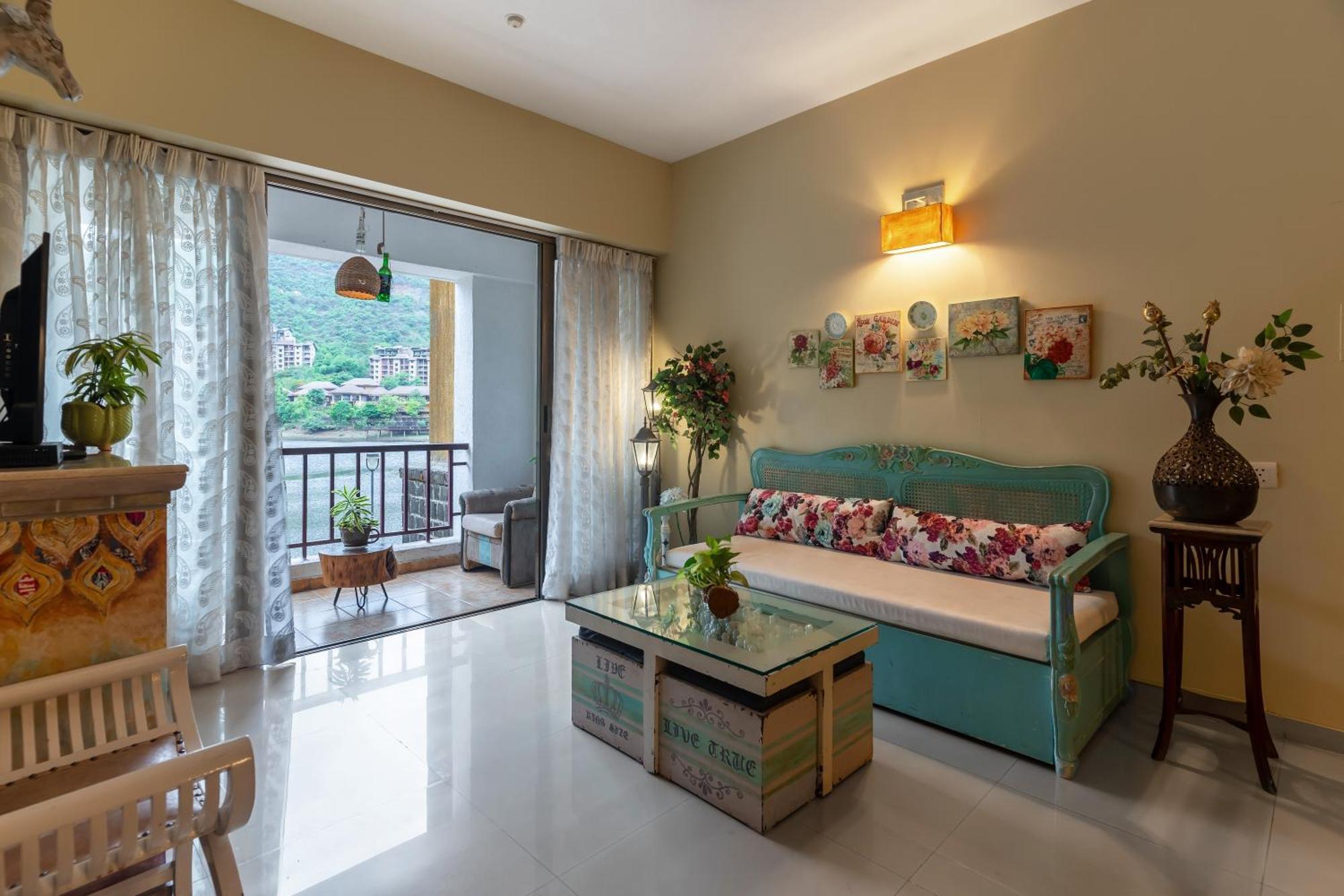 Lavasa Holiday Home Esterno foto