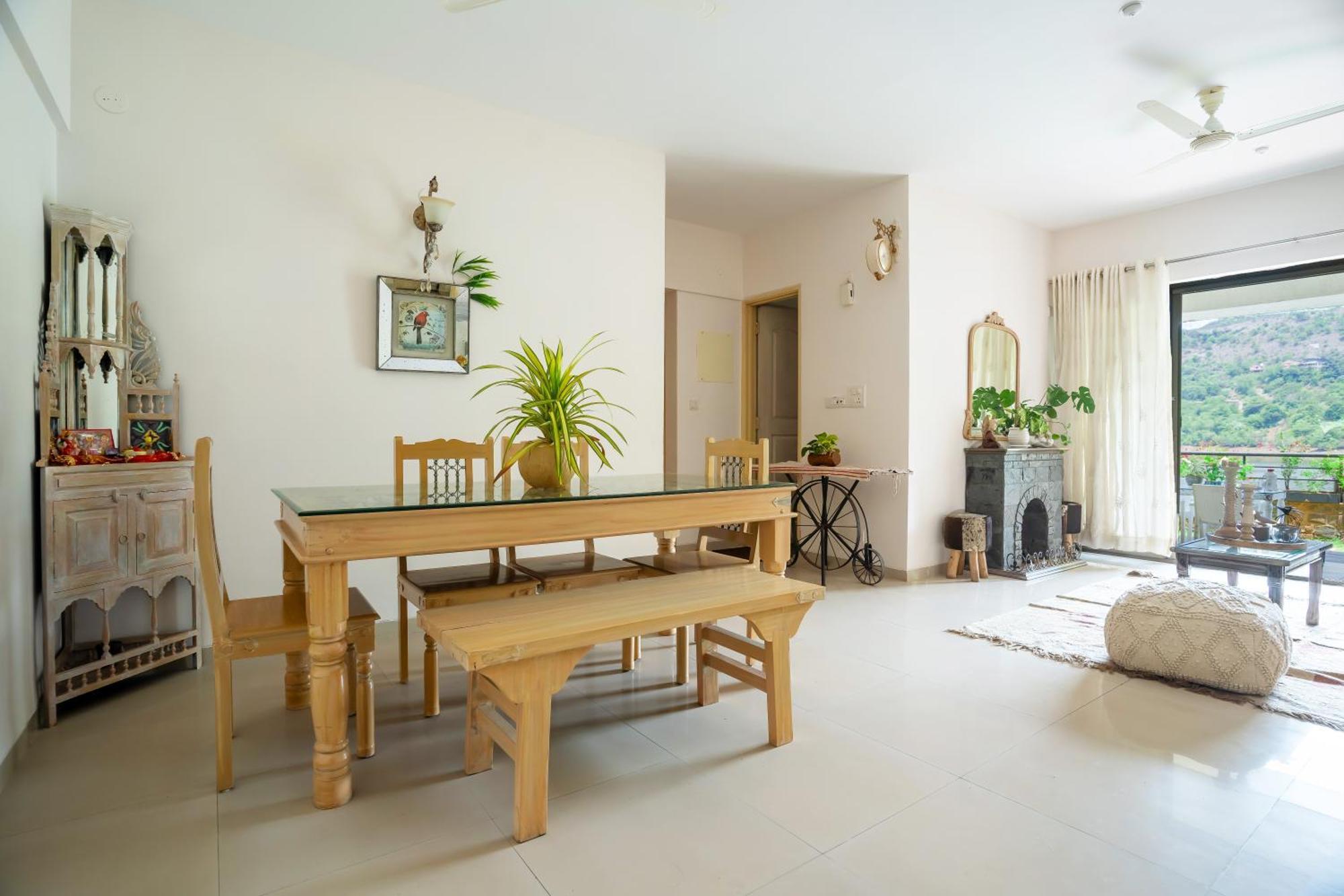 Lavasa Holiday Home Esterno foto