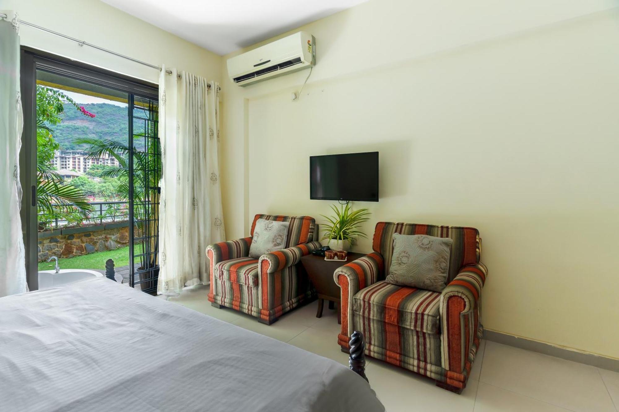 Lavasa Holiday Home Esterno foto