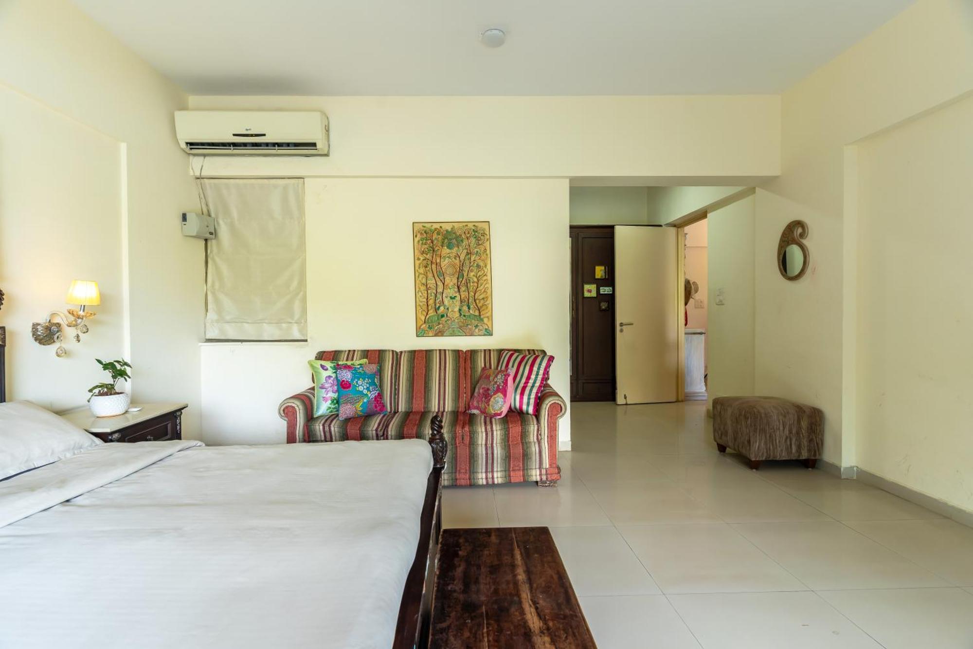 Lavasa Holiday Home Esterno foto