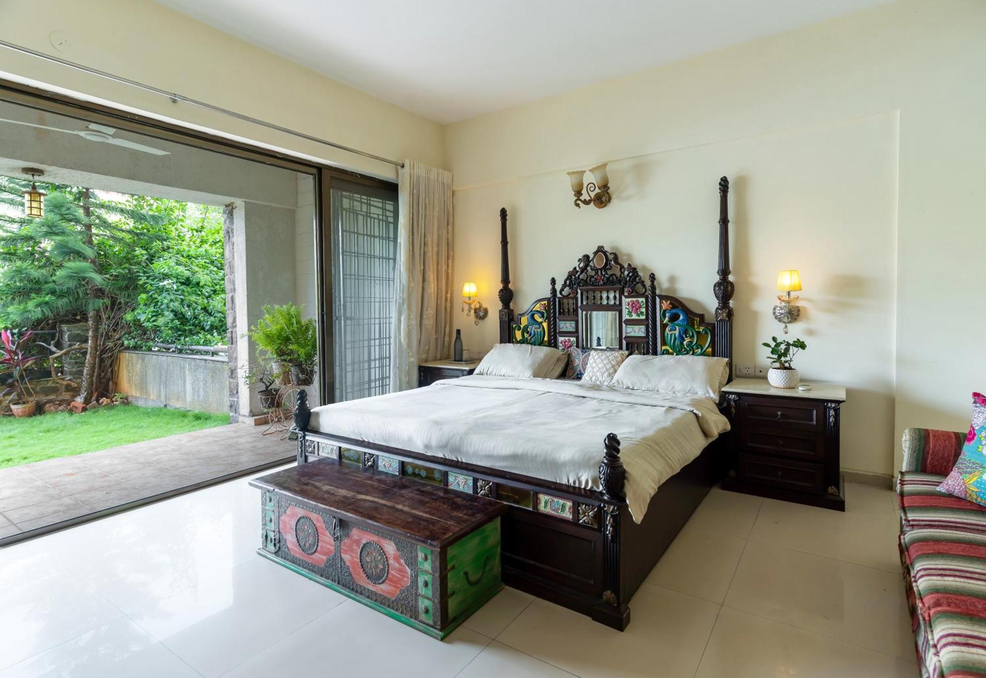 Lavasa Holiday Home Esterno foto