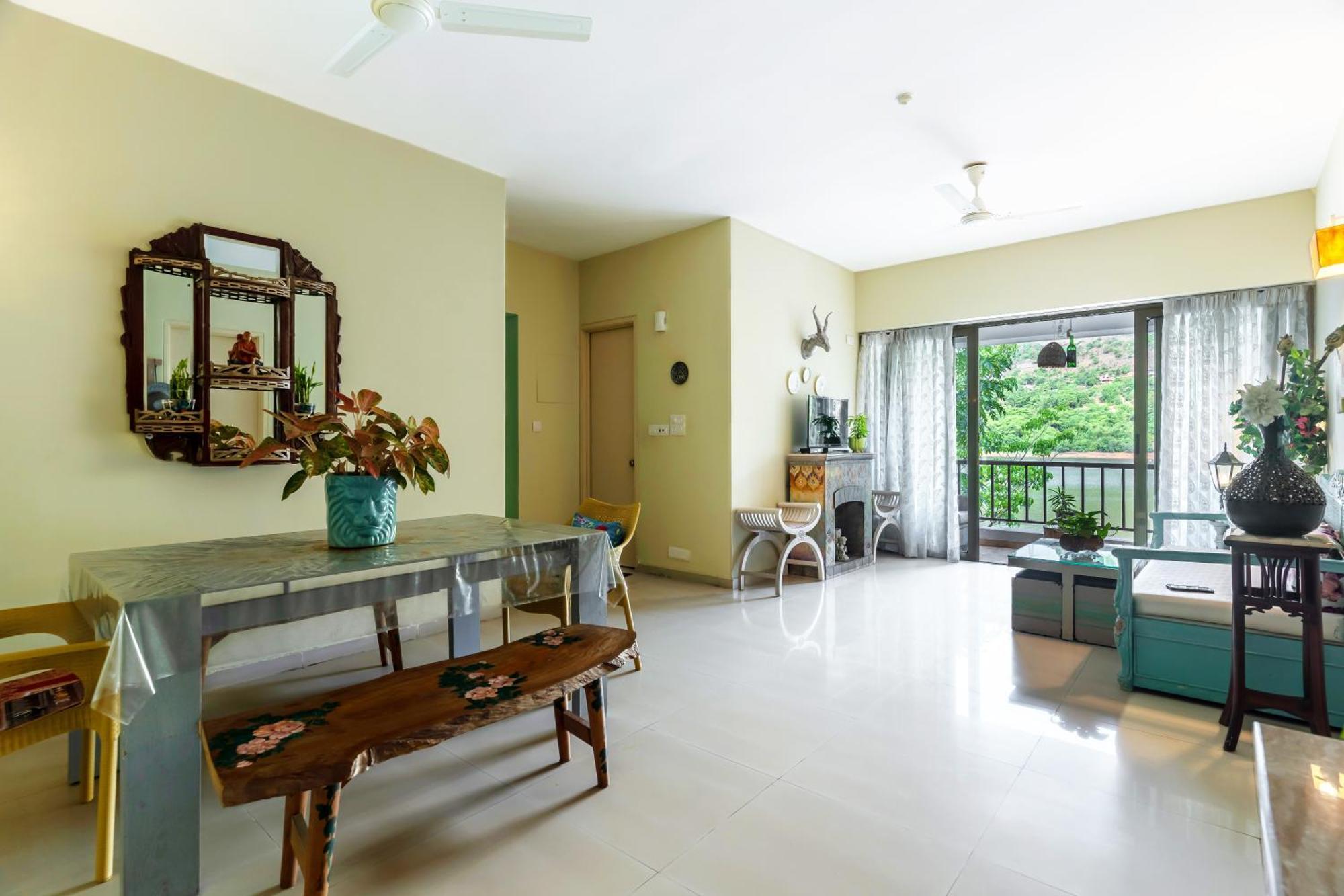 Lavasa Holiday Home Esterno foto