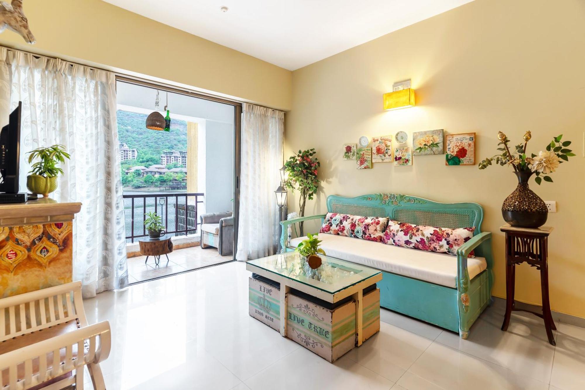 Lavasa Holiday Home Esterno foto