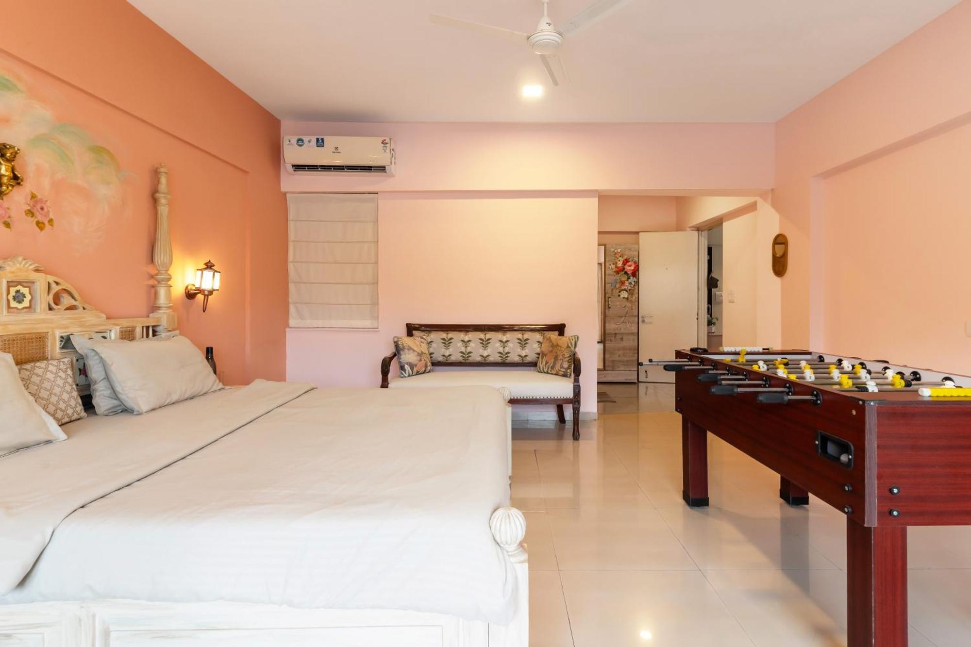 Lavasa Holiday Home Esterno foto