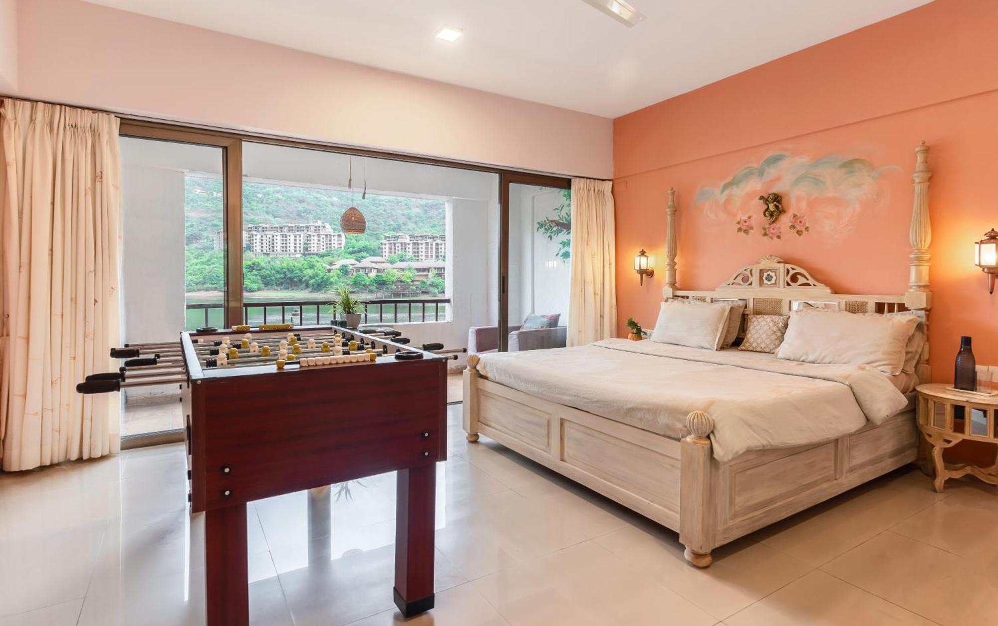 Lavasa Holiday Home Esterno foto