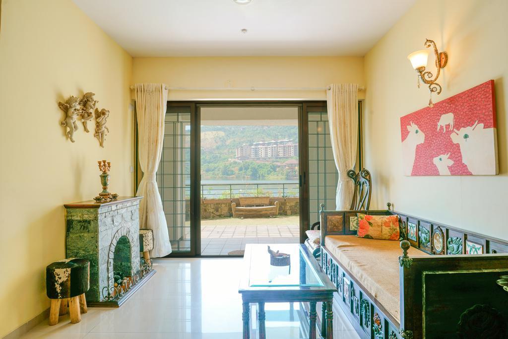 Lavasa Holiday Home Esterno foto