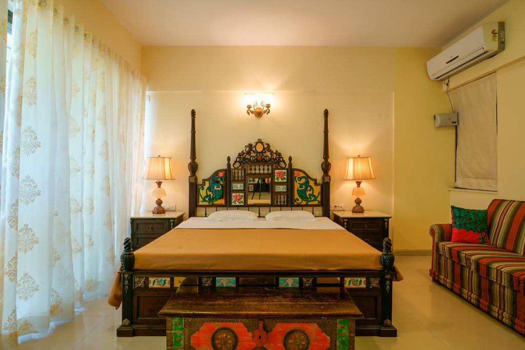 Lavasa Holiday Home Esterno foto