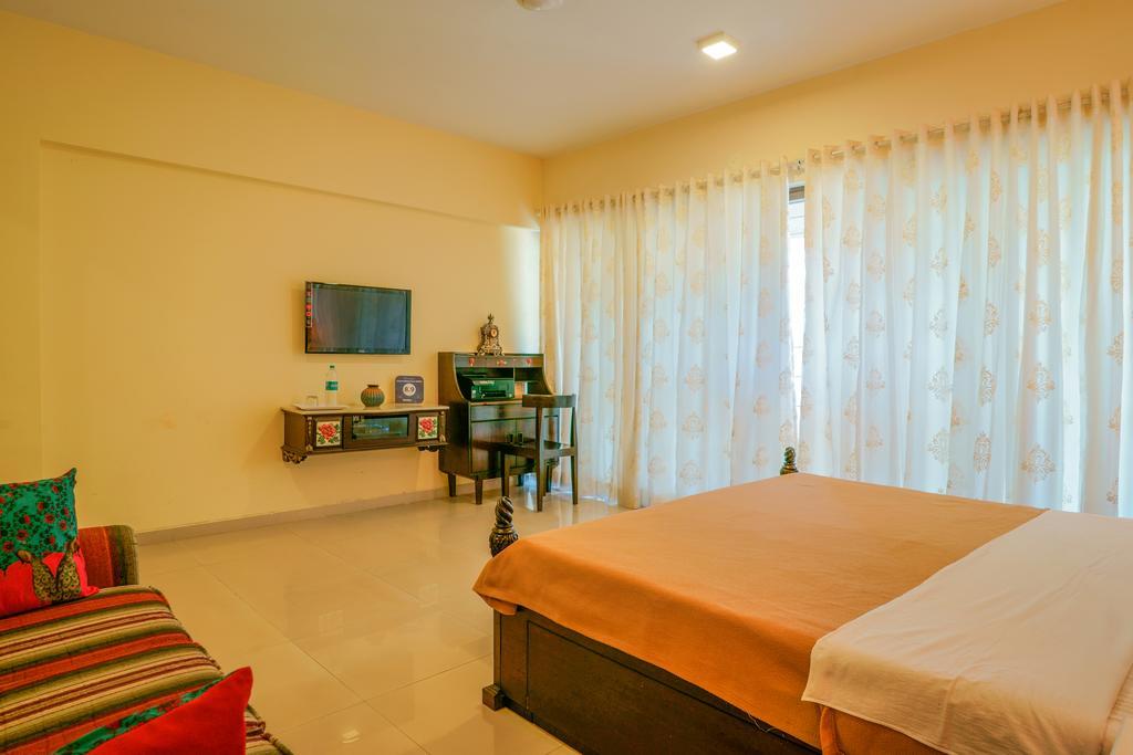 Lavasa Holiday Home Esterno foto