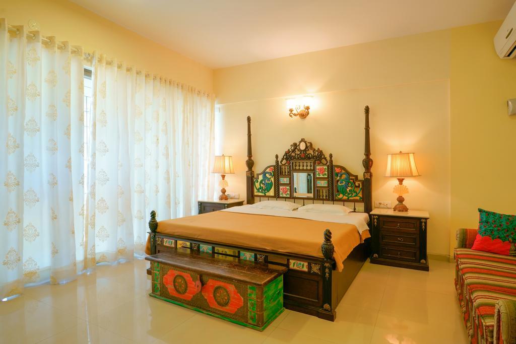 Lavasa Holiday Home Esterno foto