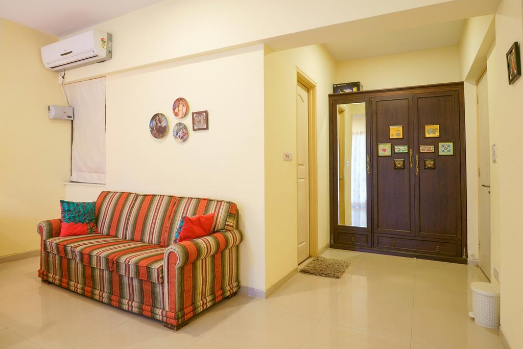 Lavasa Holiday Home Esterno foto